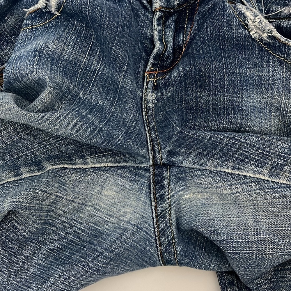 Z. Cavaricci vintage blue jeans size 9 (28 waist) rare find - Picture 12 of 14